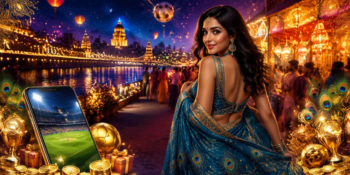 Indian casino chips stack representing betting platform